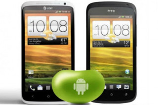 HTC ‘ưu ái’ One XL và One S khi lên Jelly Bean