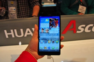 Huawei sản xuất vi xử lý 8 lõi cho tablet và di động 