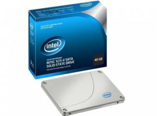 Intel giới thiệu ổ SSD 40GB giá rẻ