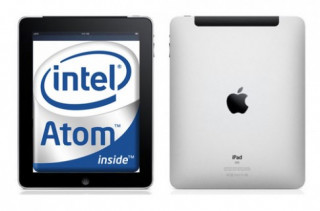 Intel muốn sản xuất vi xử lý cho iPad