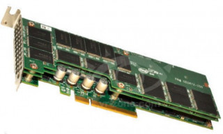 Intel nâng cấp dung lượng SSD lên 800GB