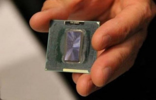 Intel ra mắt chip Sandy Bridge cho dòng laptop siêu mỏng