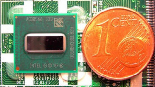 Intel sắp có chip Atom cho máy tính bảng