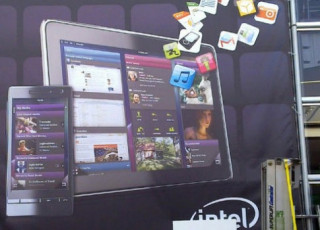 Intel sẽ ra mắt tablet MeeGo tại MWC 2011