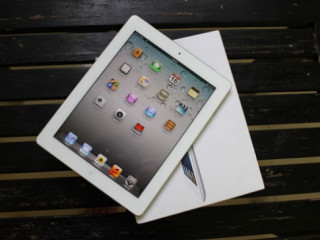 iPad 2012 bản 4G rao giá từ 21,7 triệu
