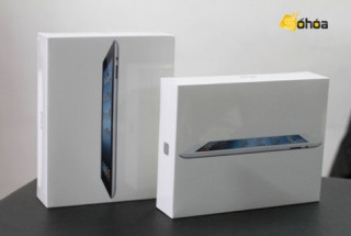 iPad 2012 và 10 ngày giá ‘lao dốc’