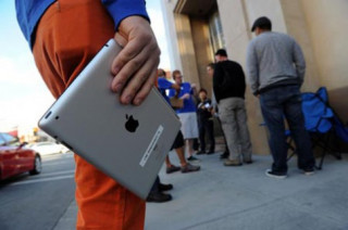 iPad 3 có thể bị cấm xuất, nhập khẩu ở Trung Quốc