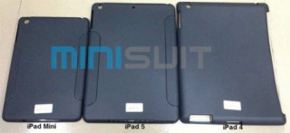 iPad 5 được cho là xuất hiện ngay tháng 4
