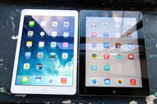 iPad Air 2 có thể tích hợp RAM 2 GB hỗ trợ đa nhiệm