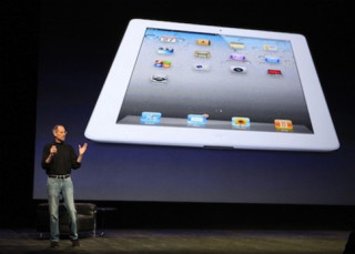 iPad chiếm 74% thị phần tablet của châu Âu