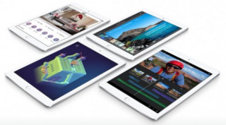 iPad đứng trước nguy cơ lần đầu tiên sụt giảm doanh số