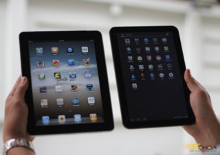iPad, iPhone đối mặt với lệnh cấm bán tại châu Âu