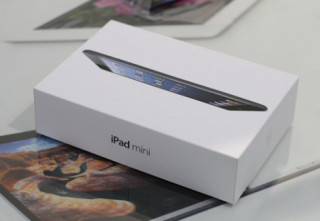 iPad Mini bản 4G tiếp tục bị giao hàng chậm