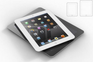 iPad Mini có thể mang tên iPad Air