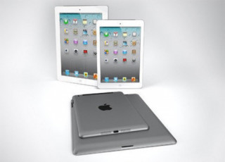 iPad Mini có thể ra mắt vào ngày 17/10