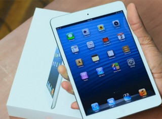 iPad Mini đời đầu giảm giá còn hơn 4 triệu đồng