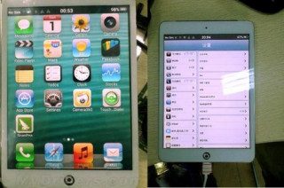 iPad Mini ‘nhái’ có chức năng gọi điện