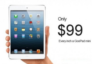 iPad Mini ‘nhái’ giá 2 triệu đồng