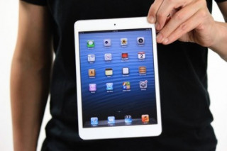 iPad Mini sắp ra mắt có thể không dùng màn hình Retina