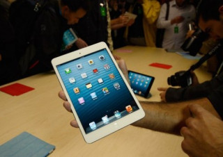 iPad Mini và iPad 4 có hàng ‘refurbished’
