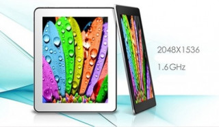 iPad ‘nhái’ màn hình Retina, chạy Android 4.1