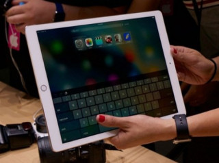 iPad Pro có thể bán vào ngày 11/11 tới