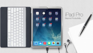 iPad Pro màn hình 12,2 inch sẽ mỏng như iPhone 6