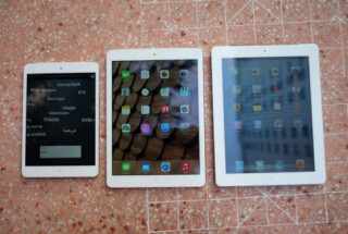 iPad Pro màn hình 12,9 inch có thể ra mắt đầu năm sau