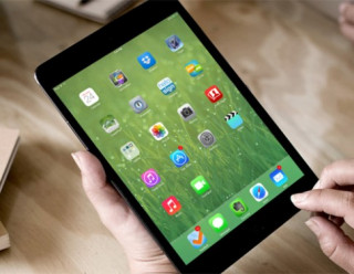 iPad sẽ chậm cập nhật lên iOS 7