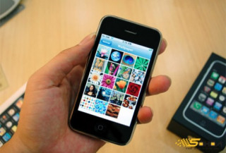 iPhone 3G và 3GS tại VN xuống giá