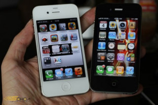iPhone 4 64GB quốc tế tại Sài Gòn