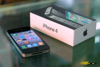iPhone 4 chính hãng có thể tháng 9 về VN