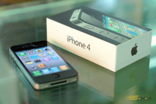 iPhone 4 chính hãng đến VN ngày 28/9