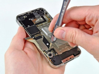 iPhone 4 Verizon có thể dùng được GSM