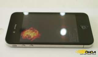 iPhone 4G bản ‘dùng thử’ xuất hiện tại VN