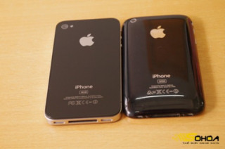 iPhone 4G vs. iPhone 3GS