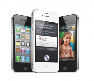 iPhone 4S chính thức trình làng
