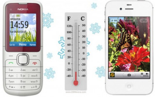 iPhone 4S chịu nhiệt kém hơn Nokia N9