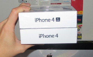 iPhone 4S được cho là đã về Việt Nam