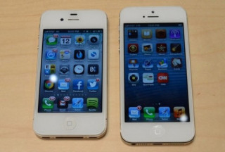 iPhone 5 bị ví là iPhone 4S kéo dài