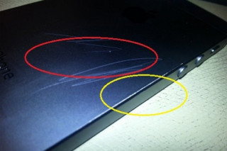 iPhone 5 - nạn nhân mới nhất của màn tra tấn thử độ bền