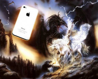 iPhone 5 sẽ có màu trắng