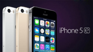 iPhone 5e màn hình 4 inch có thể ra mắt vào tháng 3