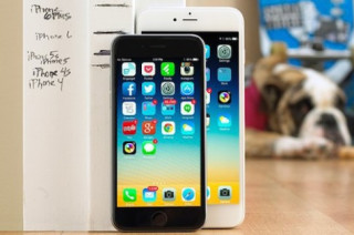 iPhone 6 bản 128 GB gặp vấn đề khởi động lại ngẫu nhiên