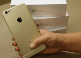 iPhone 6 và 6 Plus chính hãng được bán ở Việt Nam từ 14/11