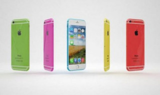 iPhone 6c vỏ nhôm có thể lên kệ đầu năm sau