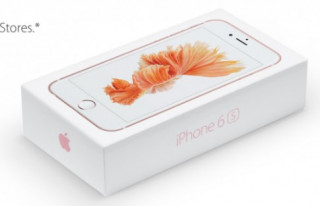 iPhone 6s có giá thấp nhất từ 14,8 triệu đồng