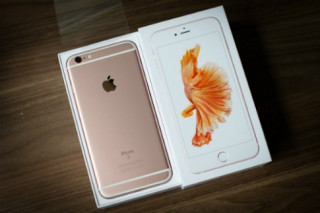 iPhone 6s khoá mạng giá rẻ tràn về Việt Nam