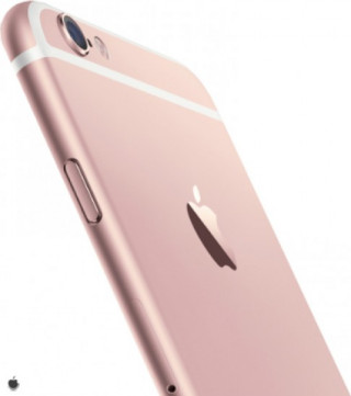 iPhone 6S mới sẽ có vỏ vàng hồng như Apple Watch