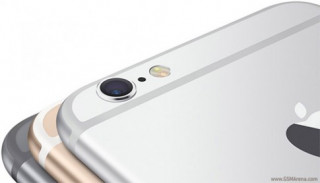 iPhone 6S trang bị máy ảnh 12 megapixel